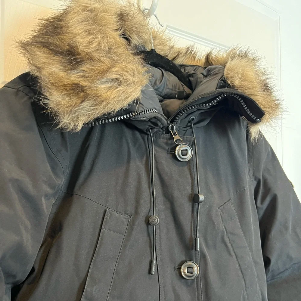 Superdry Down Rookie Parka - Picture 4 of 15